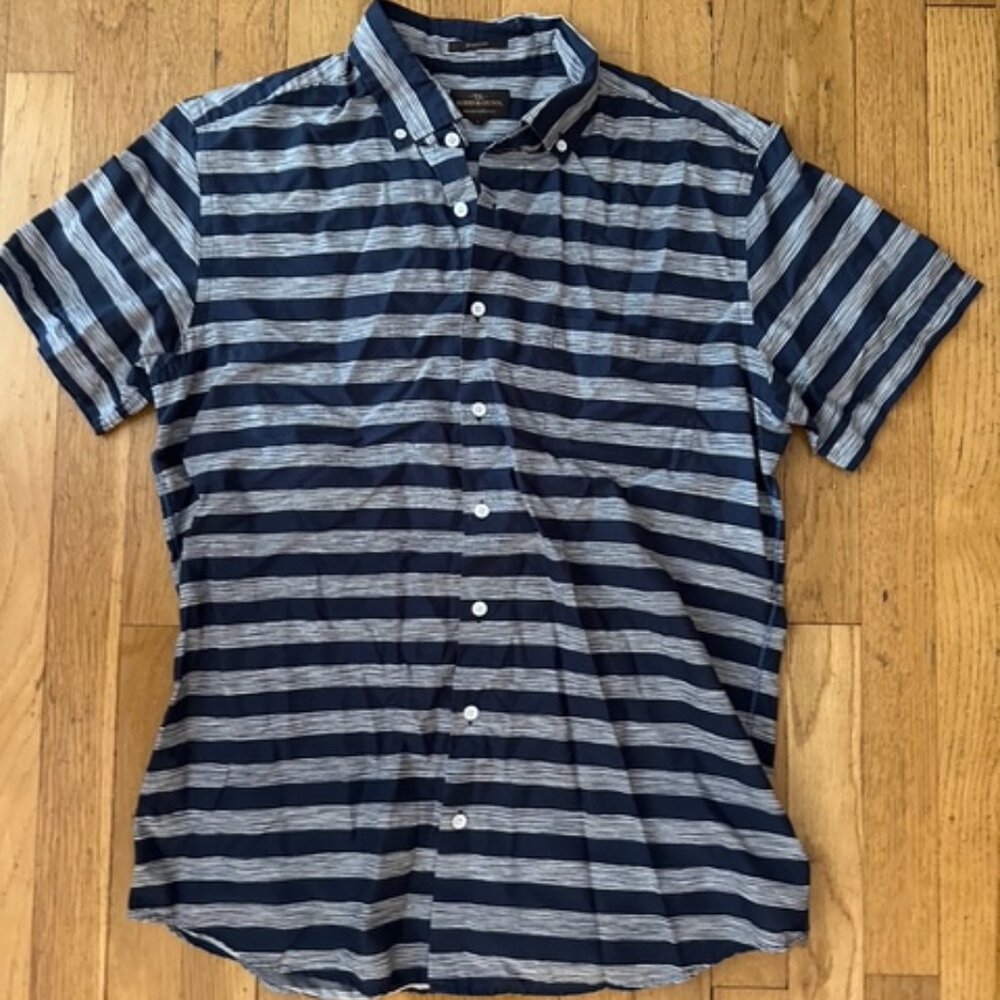 Rodd & Gunn Men's Shirt L large - sports fit